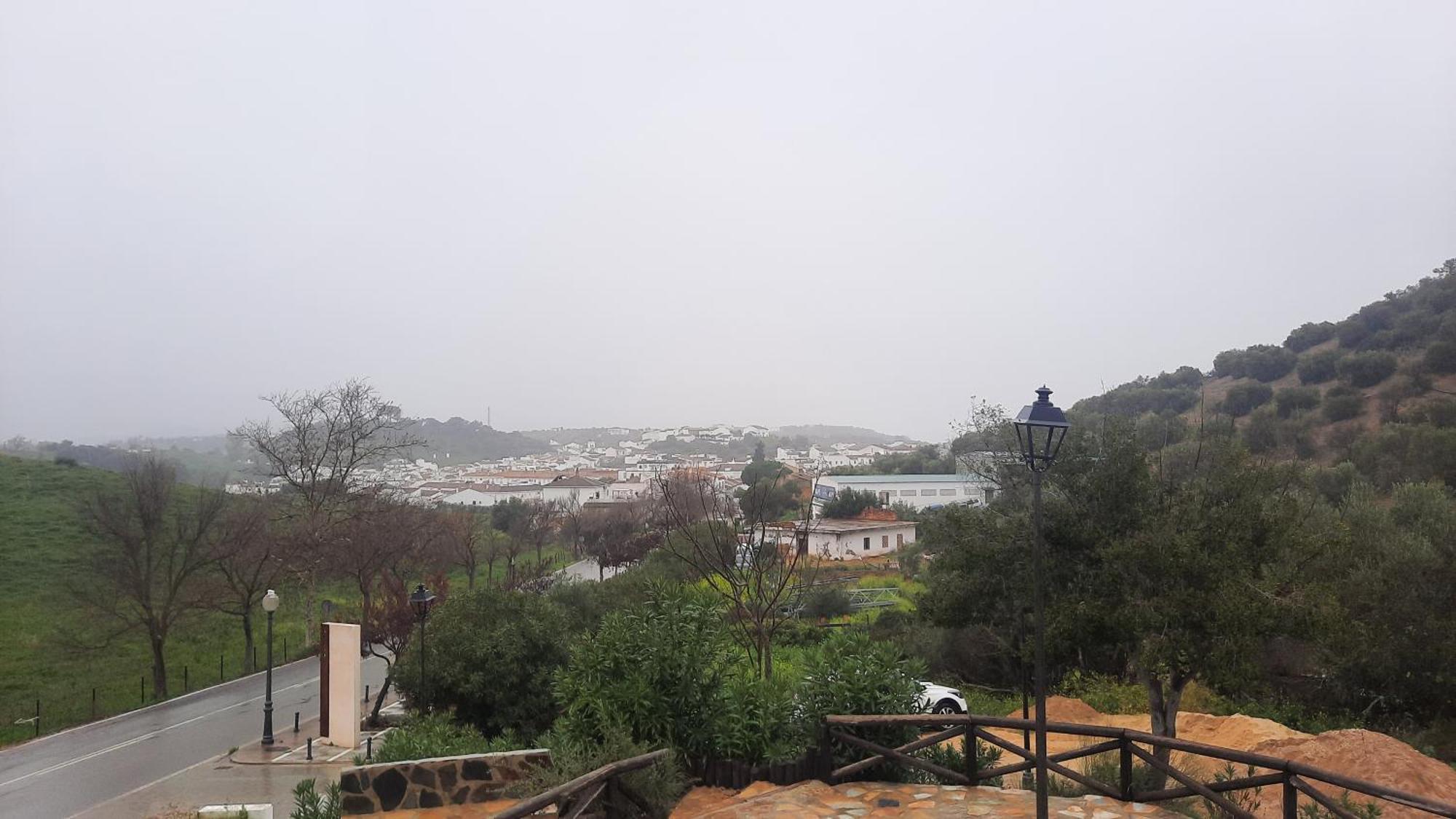 La Sierra Algar (Cadiz)
